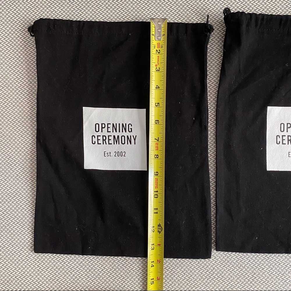 Authentic Opening Ceremony Dusters - image 3